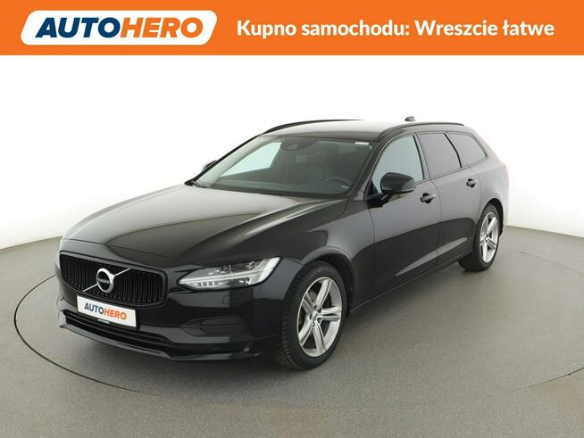 Volvo V90 automat skóra full LED navi klim auto grzane fotele Warszawa - zdjęcie 1