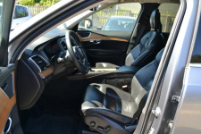 Piękne VOLVO XC90 2.0D 235Koni 4x4 Bardzo bogato wyposażone!Pneumatyka Częstochowa - zdjęcie 9