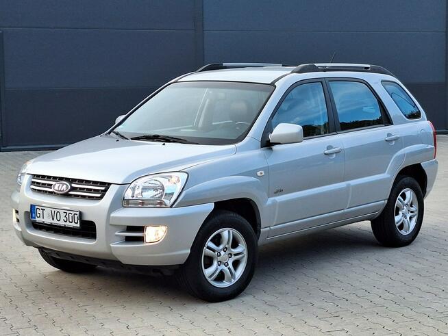 Kia Sportage * 4X4* BARDZO ŁADNA** 2.0benzyna* wersja ACTiVE* Olsztyn - zdjęcie 3