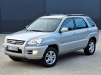 Kia Sportage * 4X4* BARDZO ŁADNA** 2.0benzyna* wersja ACTiVE* Olsztyn - zdjęcie 3