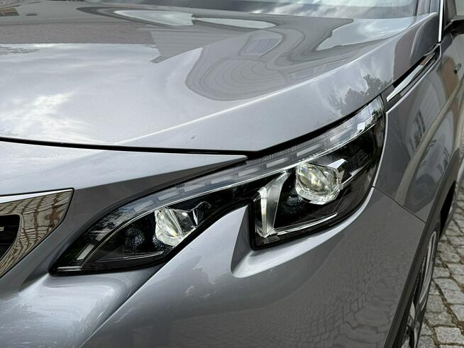 Peugeot 5008 GT Line Full LED Navi Panorama  7 foteli Gwarancja Kutno - zdjęcie 9