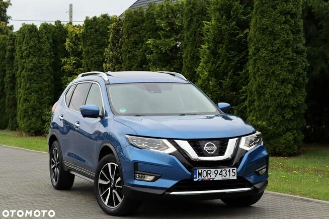 Nissan X-Trail 2.0dci*177KM*4x4*Automat Ostrów Mazowiecka - zdjęcie 8