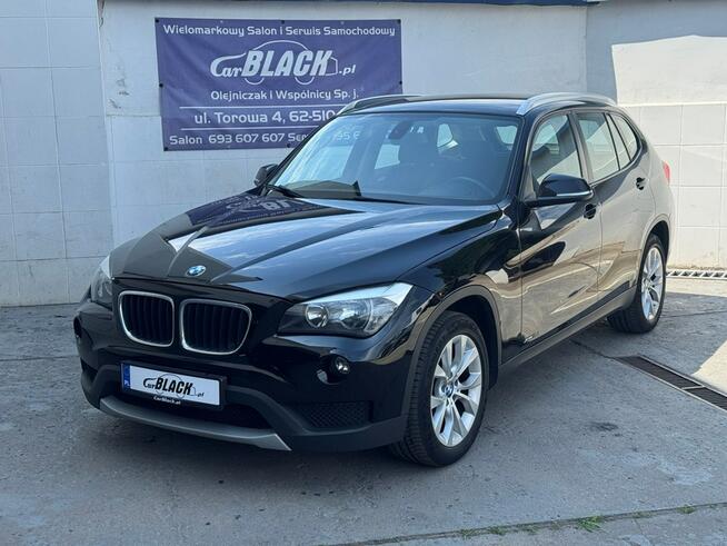 BMW X1 Pisemna Gwarancja 12 miesięcy Konin - zdjęcie 2