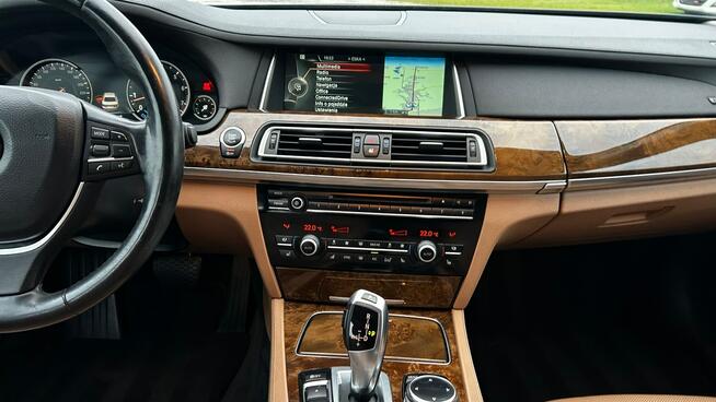 BMW 740 Super stan Nowe Iganie - zdjęcie 10
