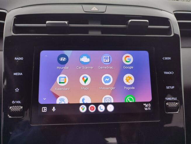 Hyundai Tucson 1-właściciel fv23% Otwock - zdjęcie 8