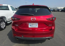 Mazda CX-5 Bogata wersja wyposażenia / AWD / niski przebieg Warszawa - zdjęcie 6