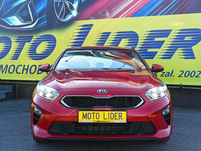 Kia Cee'd Automat, na gwarancji do 2027 Rzeszów - zdjęcie 2