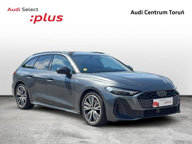 Audi A5 MatrixLED_Kamera360_Alcantara_Panorama_S Line_Asystenci Toruń - zdjęcie 7
