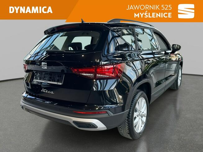 Seat Ateca Style - 150KM - DSG - Pakiet Urban - Rocznik 2026! Myślenice - zdjęcie 5