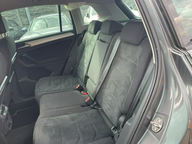 Volkswagen Tiguan Klimatronik Podgrzewanie Gliwice - zdjęcie 11