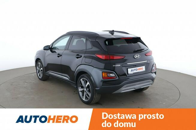 Hyundai Kona GRATIS! Pakiet Serwisowy o wartości 1000 zł! Warszawa - zdjęcie 4