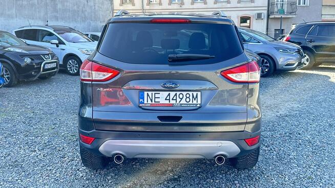 Ford Kuga 2.0 Diesel Zarejestrowany Ubezpieczony Elbląg - zdjęcie 6