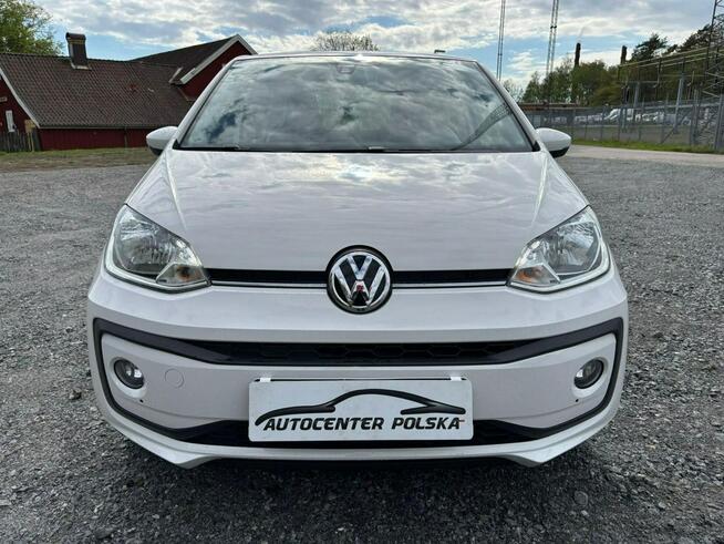 Volkswagen Up!  1.0 MPi EcoFuel, 68hk, 2017r. Gąsocin - zdjęcie 8