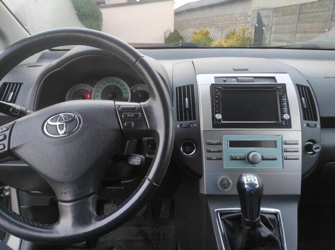 Toyota verso 1.8 benzyna /gaz Brójce - zdjęcie 6