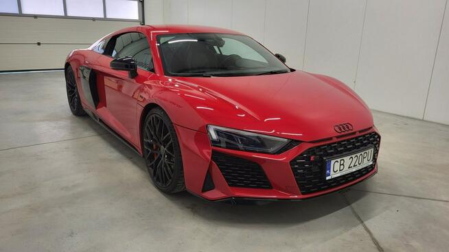 Audi R8 V10 RWD Performance Grójec - zdjęcie 3