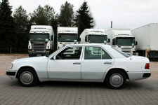 Mercedes W124 Bardzo bogata dokumentacja#Technicznie Perfect Warszawa - zdjęcie 5