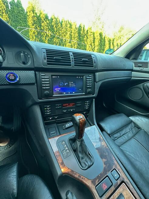 BMW e39 528i Kombi Skóry Opłacona Wrocław - zdjęcie 7
