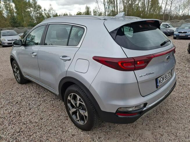 Kia Sportage 1.6 T-Gdi 177 km AWD Automat Kamera Navi Stare Budy - zdjęcie 6