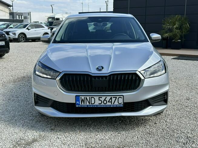 Škoda Fabia 1.0 Ambition 80KM, Salon PL, Serwis, Iwł, FV23% Pęcice - zdjęcie 3