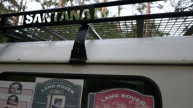 Sprzedam Santana Anibal PS10 - inny Land Rover z Hiszpanii Poznań - zdjęcie 3