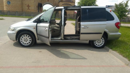 Chrysler do przewozu osób niepełnosprawnych Warszawa - zdjęcie 11