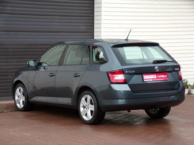 Škoda Fabia Klima / I właściciel /1,0 /95KM /2017r / Mikołów - zdjęcie 10
