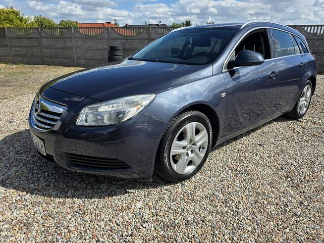 Opel Insignia 1.8 140 +GAS LPG Klimatronic Gniezno - zdjęcie 6