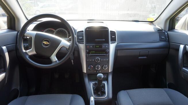 Chevrolet Captiva z Niemiec. Gwarancja. Polecam !!! Zielona Góra - zdjęcie 10