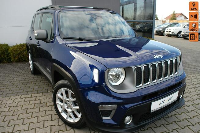 Jeep Renegade Nawigacja Dębica - zdjęcie 1