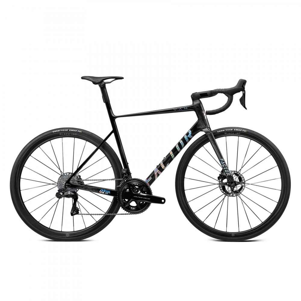 2026 Factor O2 Vam Shimano Dura Ace Carbon Climbing Road Bike Probostwo Dolne - zdjęcie 1