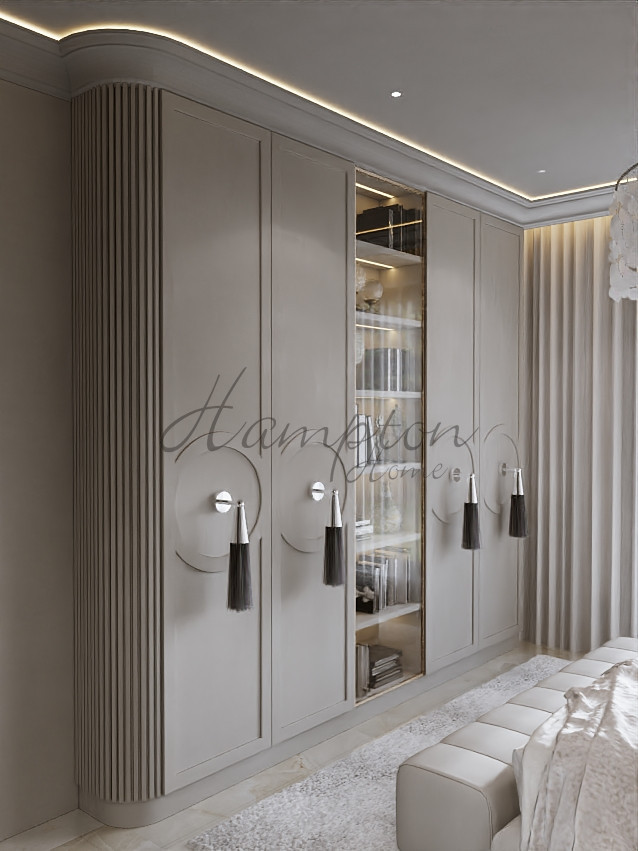 Luksusowy Apartament 147 m2, 3 pokoje Mokotów - zdjęcie 10