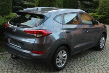Hyundai Tucson Benzyna GDI Nawigacja Led Bezwypadkowy Opłacony Lubań - zdjęcie 8