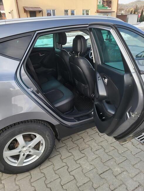 Hiundai Ix 35 2.0 Crdi 136 km 4x4 Kamienica - zdjęcie 4
