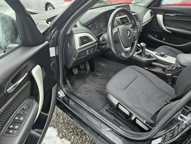 BMW 116 Klima / START/STOP / Komputer Ruda Śląska - zdjęcie 5