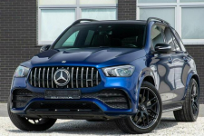 Mercedes GLE 53AMG Krajowy Bezwypadkowy