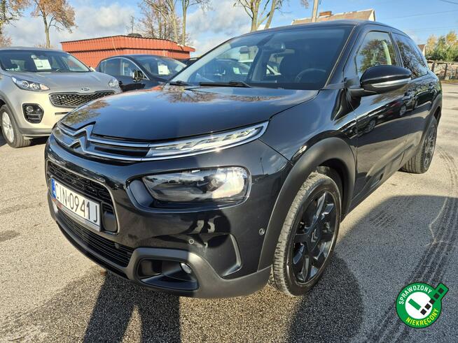 Citroen C4 Cactus 1.2Turbo 110KM Black Edition Gniewkowo - zdjęcie 1