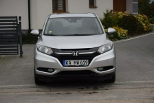 Honda HR-V 1.6D Navi Grzane Fotele 2016r Sprowadzony Tarnogród - zdjęcie 2