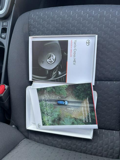 Toyota Yaris Cross Automat Hybryda Kamera Virtual cockpit  116KM Gliwice - zdjęcie 10