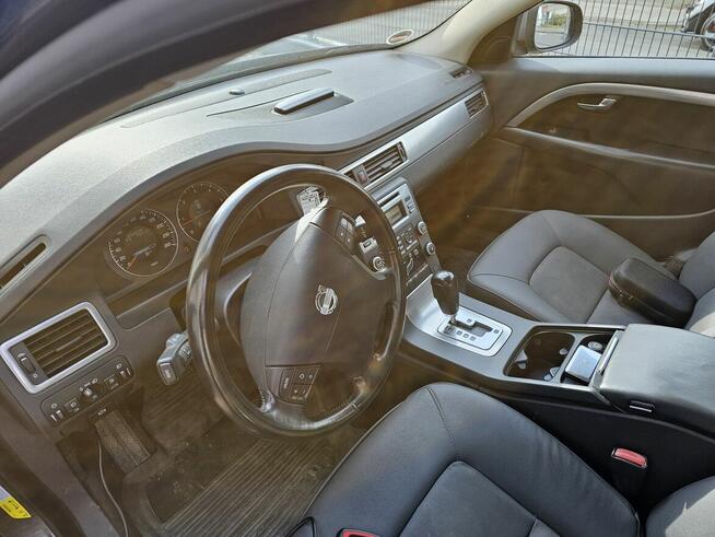 Volvo V70 2.4 D5 185 KM automat Warszawa - zdjęcie 9