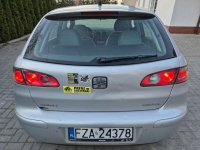 SEAT IBIZA 6L Z KLIMATYZACJĄ 5-DRZWIOWY !!! Głogów - zdjęcie 6