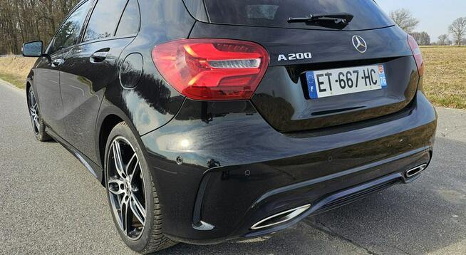 Mercedes A 200 98.000km Pleszew - zdjęcie 4