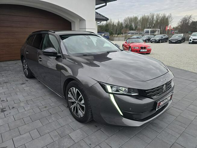Peugeot 508 Full LED, Kamera Żarki - zdjęcie 3