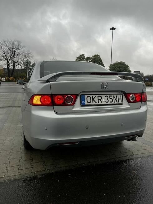 Honda Accord 2004 r. - mało pali, w codziennej eksploatacji Opole - zdjęcie 3