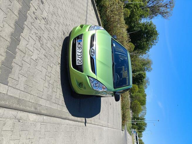 Hyundai i20 1,2 2009 Ostrów Mazowiecka - zdjęcie 5