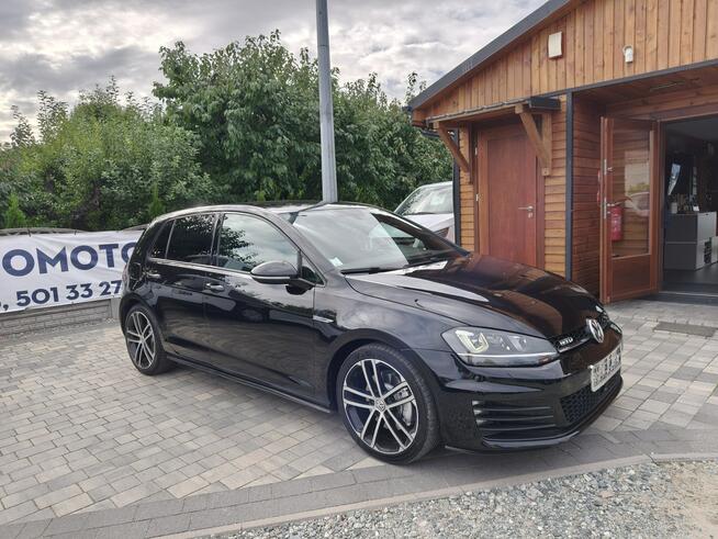 Volkswagen Golf 2.0 GTD 184 KM Automat Twardów - zdjęcie 1