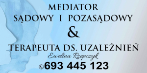 Terapeuta ds. uzależnień, Mediator Gdańsk - zdjęcie 1