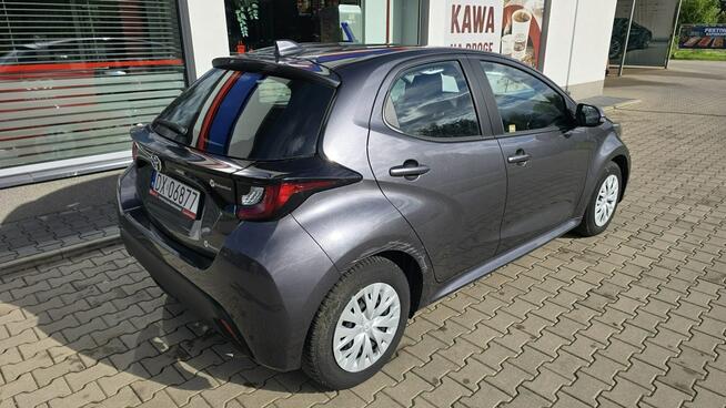 Toyota Yaris 1.5 B Asystent Pasa Tempomat Salon PL F vat Karczew - zdjęcie 7