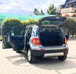 Fiat Sedici Lift Klima Alu 4 x 4 Włoch Nowy Sącz - zdjęcie 10