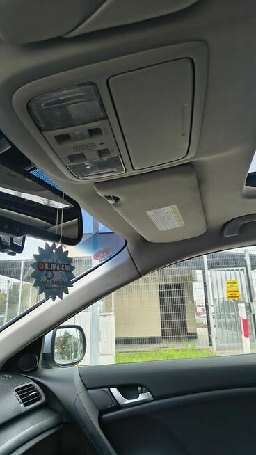 Honda Accord 8 Tourer CW1 Kombi rok 2011 2.0 PB + LPG 156 KM Krasnystaw - zdjęcie 12