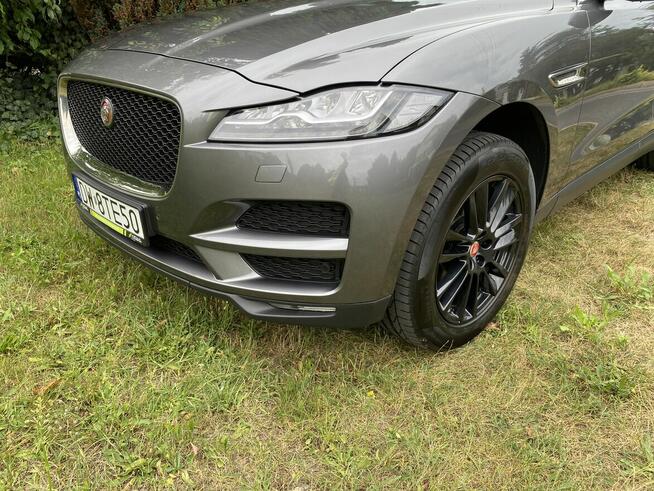 JAGUAR F-PACE zamienię Namysłów - zdjęcie 3